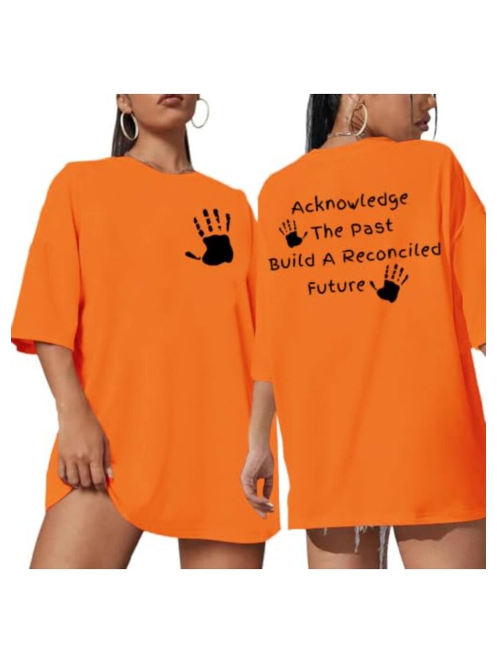 Oversized Short Sleeve T-Shirt Women Loose Casual Crew Neck Relaxed Fit